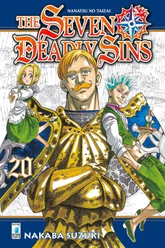 The seven deadly sins 20