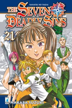 The seven deadly sins 21