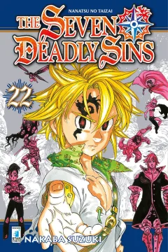 The seven deadly sins 22