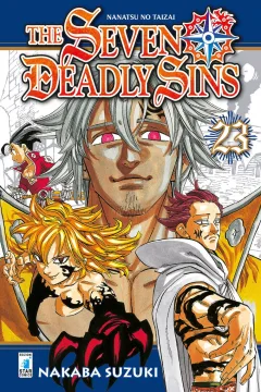 The seven deadly sins 23