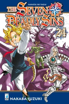 The seven deadly sins 24