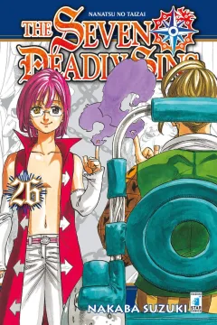 The seven deadly sins 26