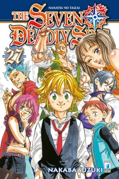 The seven deadly sins 27