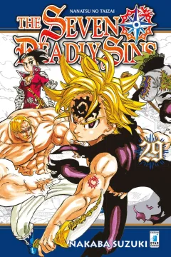 The seven deadly sins 29