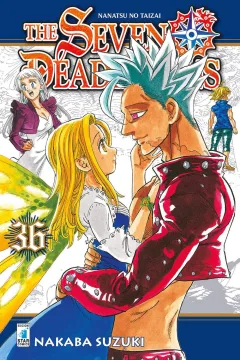 The seven deadly sins 36