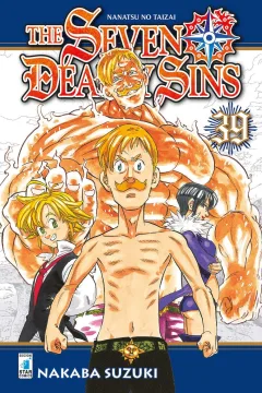 The seven deadly sins 39
