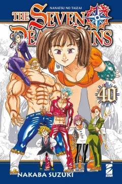 The seven deadly sins 40