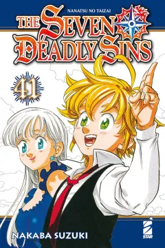 The seven deadly sins 41