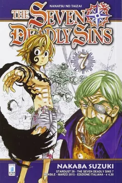 The seven deadly sins 7