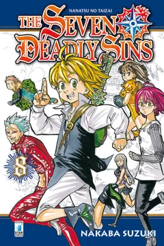 The seven deadly sins 8