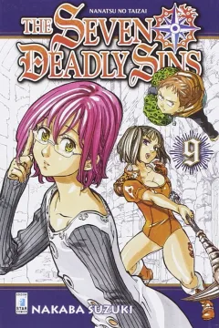 The seven deadly sins 9
