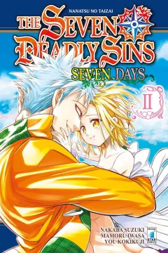 The seven deadly sins: Seven days 2