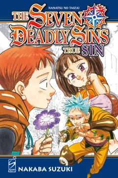 The seven deadly sins: True sin