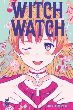 Witch watch 1