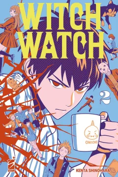 Witch watch 2