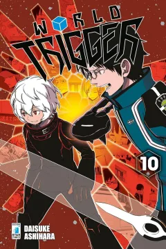 World trigger 10