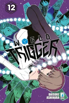 World trigger 12