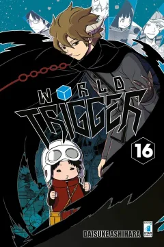 World trigger 16