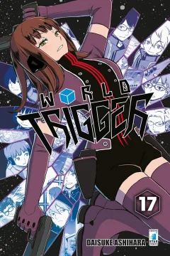 World trigger 17