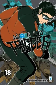 World trigger 18