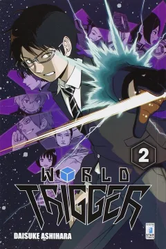 World trigger 2