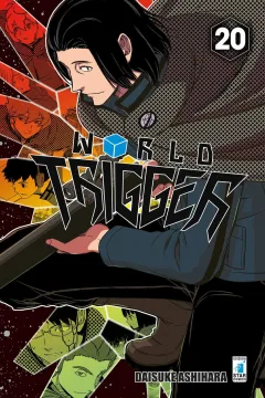 World trigger 20