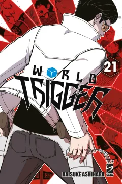World trigger 21
