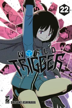 World trigger 22