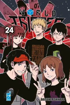World trigger 24