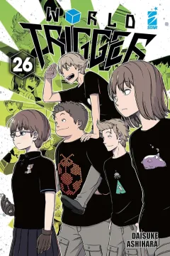 World trigger 26