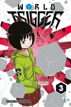 World trigger 3