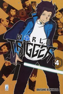 World trigger 4