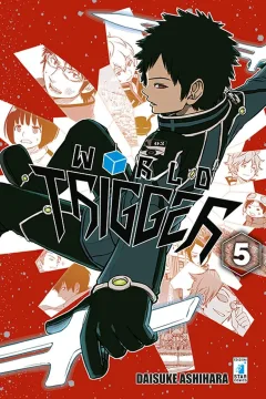 World trigger 5
