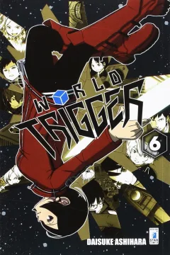 World trigger 6