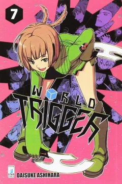 World trigger 7