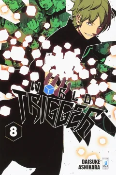 World trigger 8