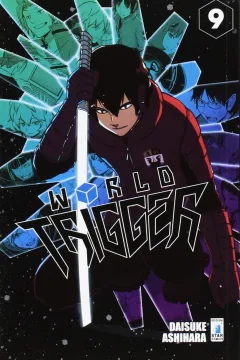 World trigger 9