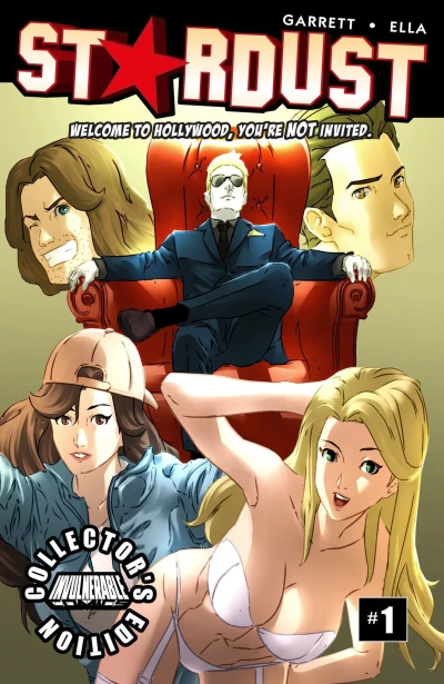 Cover of Issue #1