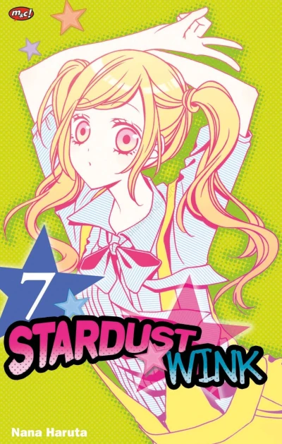 Cover of Volume #7