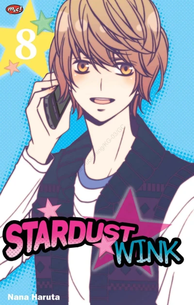 Cover of Volume #8