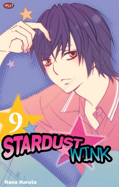 Cover of Volume #9