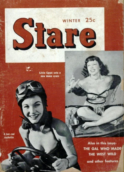 Cover of Issue #4