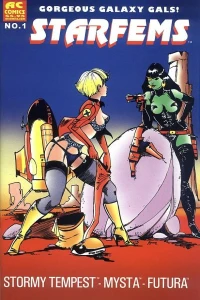 Issue #1