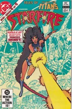 Cover of Starfire