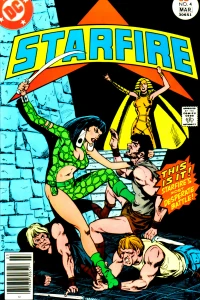 Slaves Of The Golden Queen