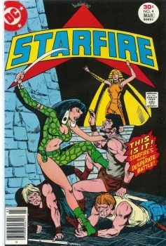 Cover of Slaves Of The Golden Queen