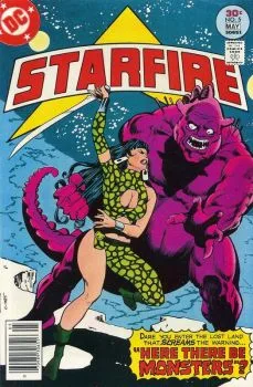 Cover of Where There Be Monsters!
