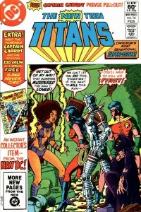 Starfire Unleashed!; The Bunny Unbound!