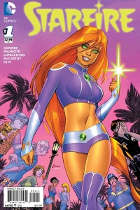 Starfire (Volume 2)