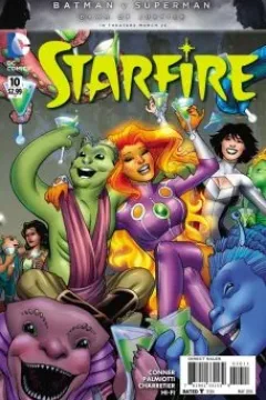 Starfire (Volume 2)